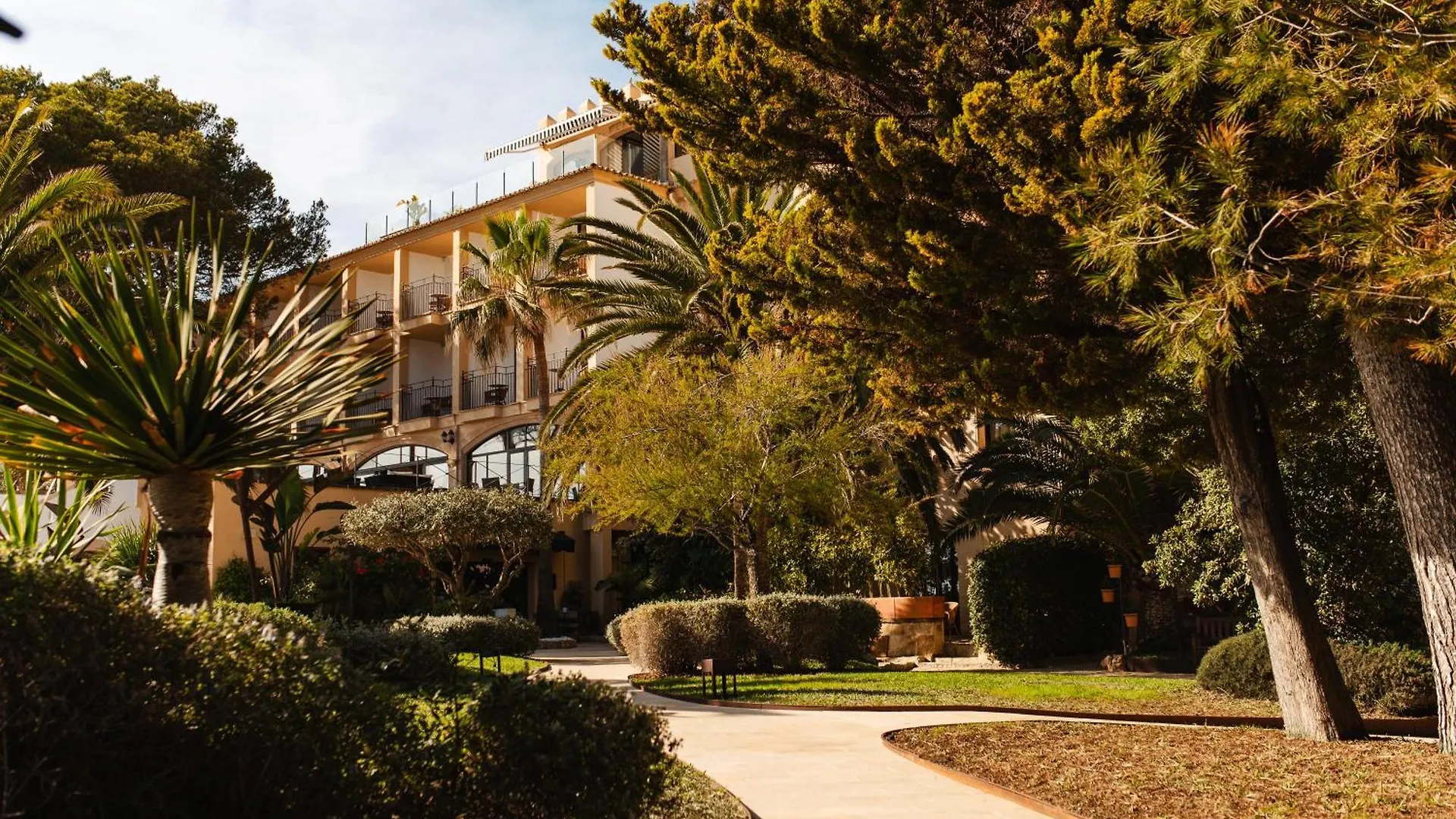 Hotel Secrets Mallorca Villamil Resort & Spa - Adults Only Peguera