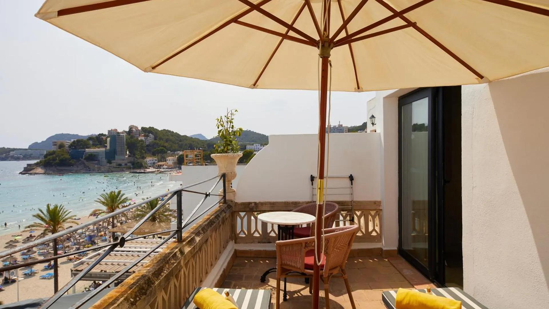 Hotel Secrets Mallorca Villamil Resort & Spa - Adults Only Peguera