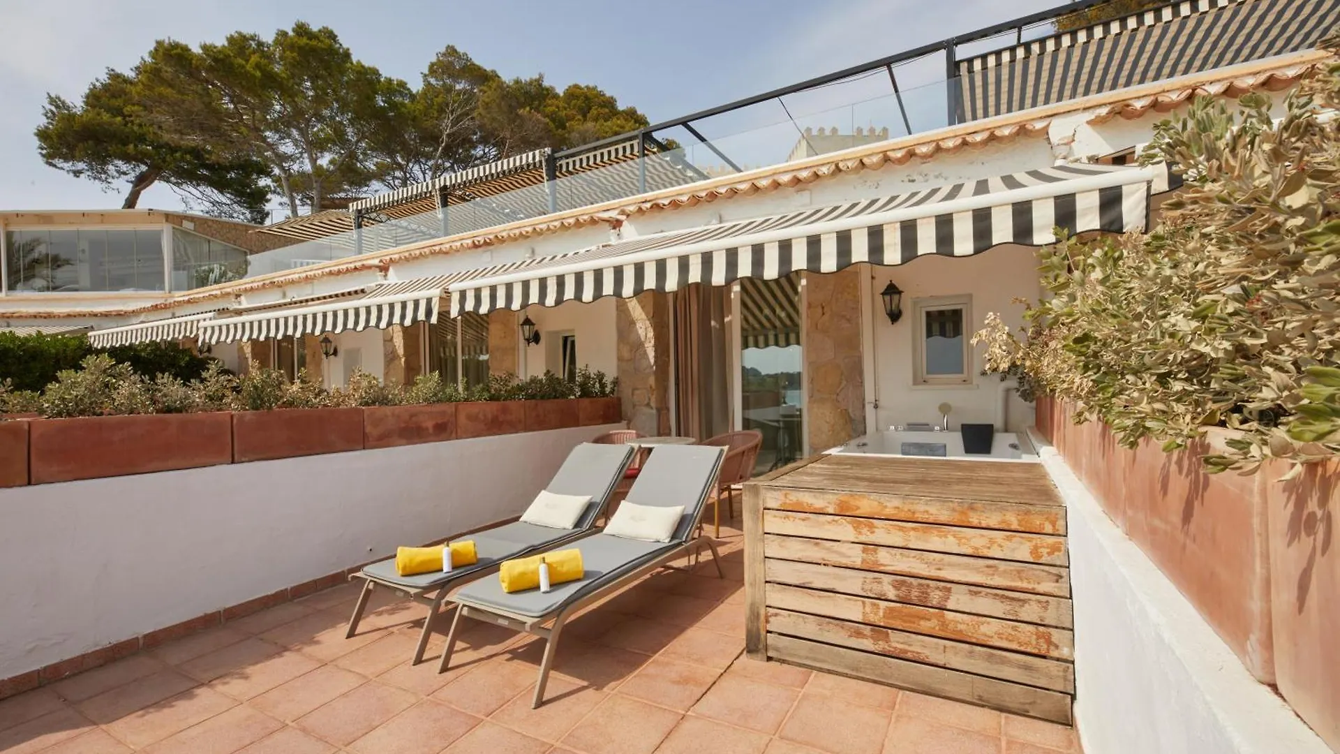 Secrets Mallorca Villamil Resort & Spa - Adults Only Peguera 5*,