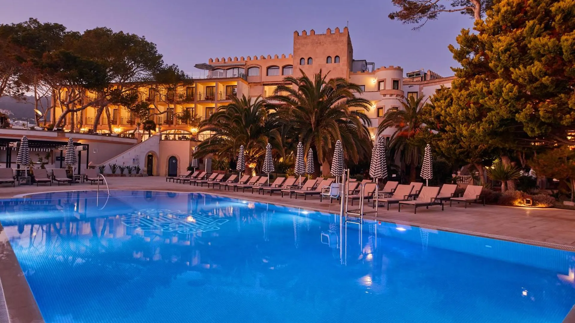 Hotel Secrets Mallorca Villamil Resort & Spa - Adults Only Peguera