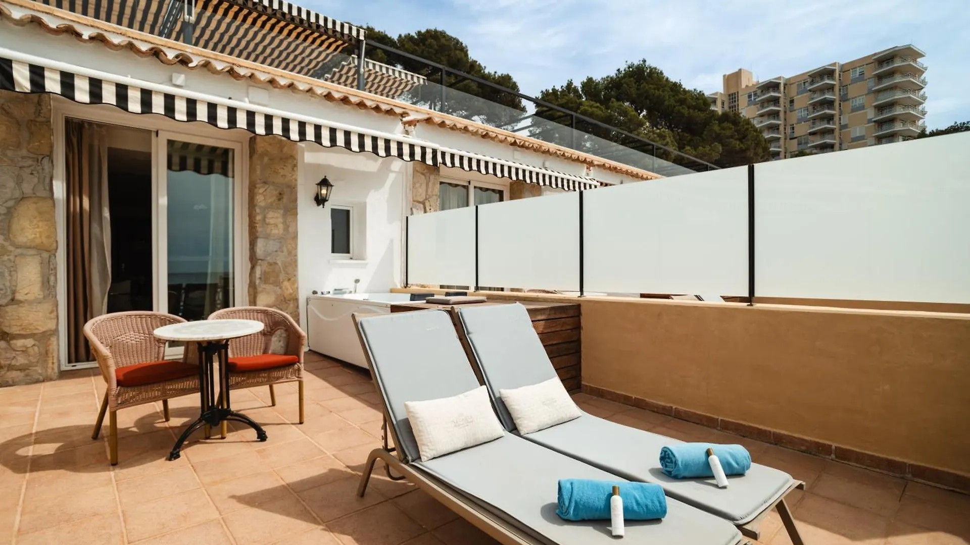 Secrets Mallorca Villamil Resort & Spa - Adults Only Peguera Hotel