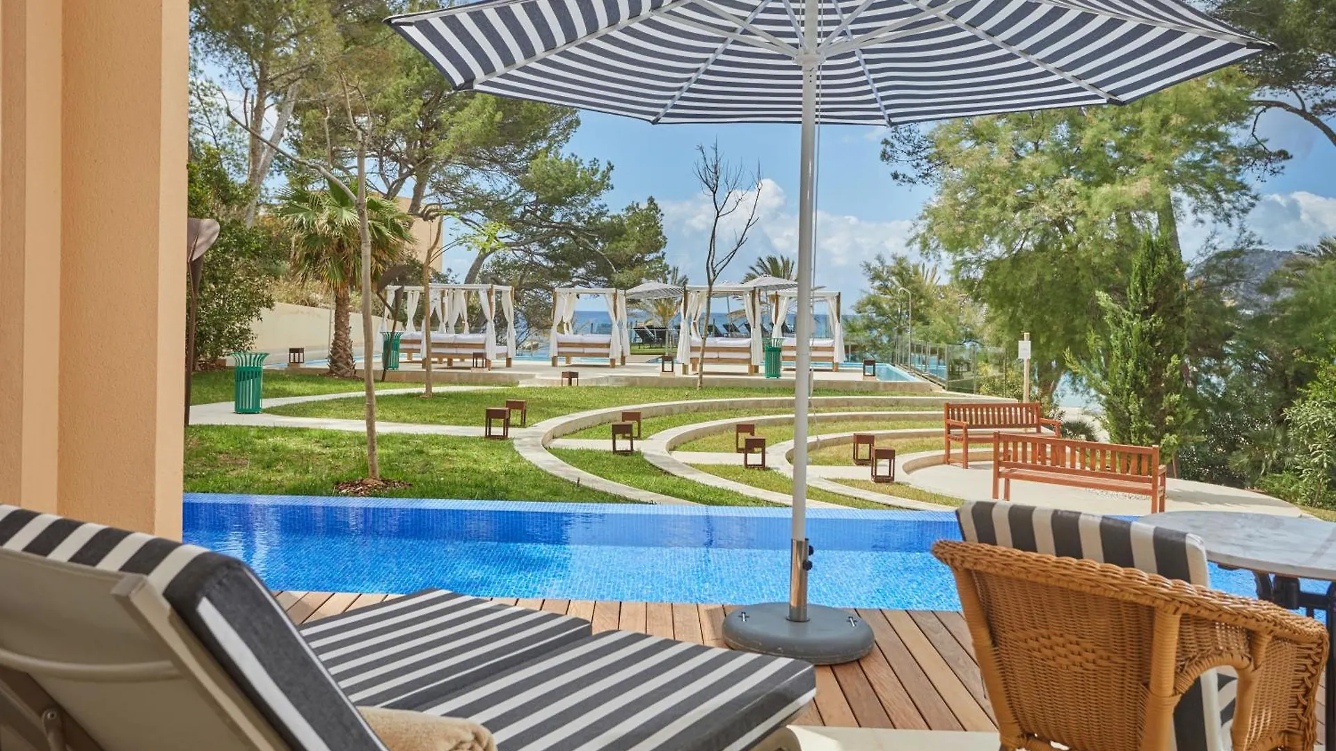 Secrets Mallorca Villamil Resort & Spa - Adults Only Peguera Espagne