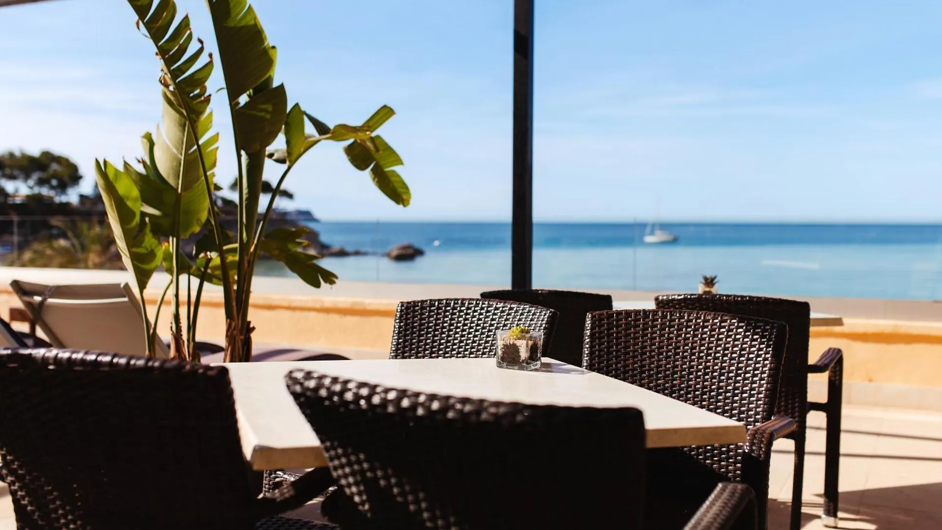 ***** Hotel Secrets Mallorca Villamil Resort & Spa - Adults Only Peguera Espagne