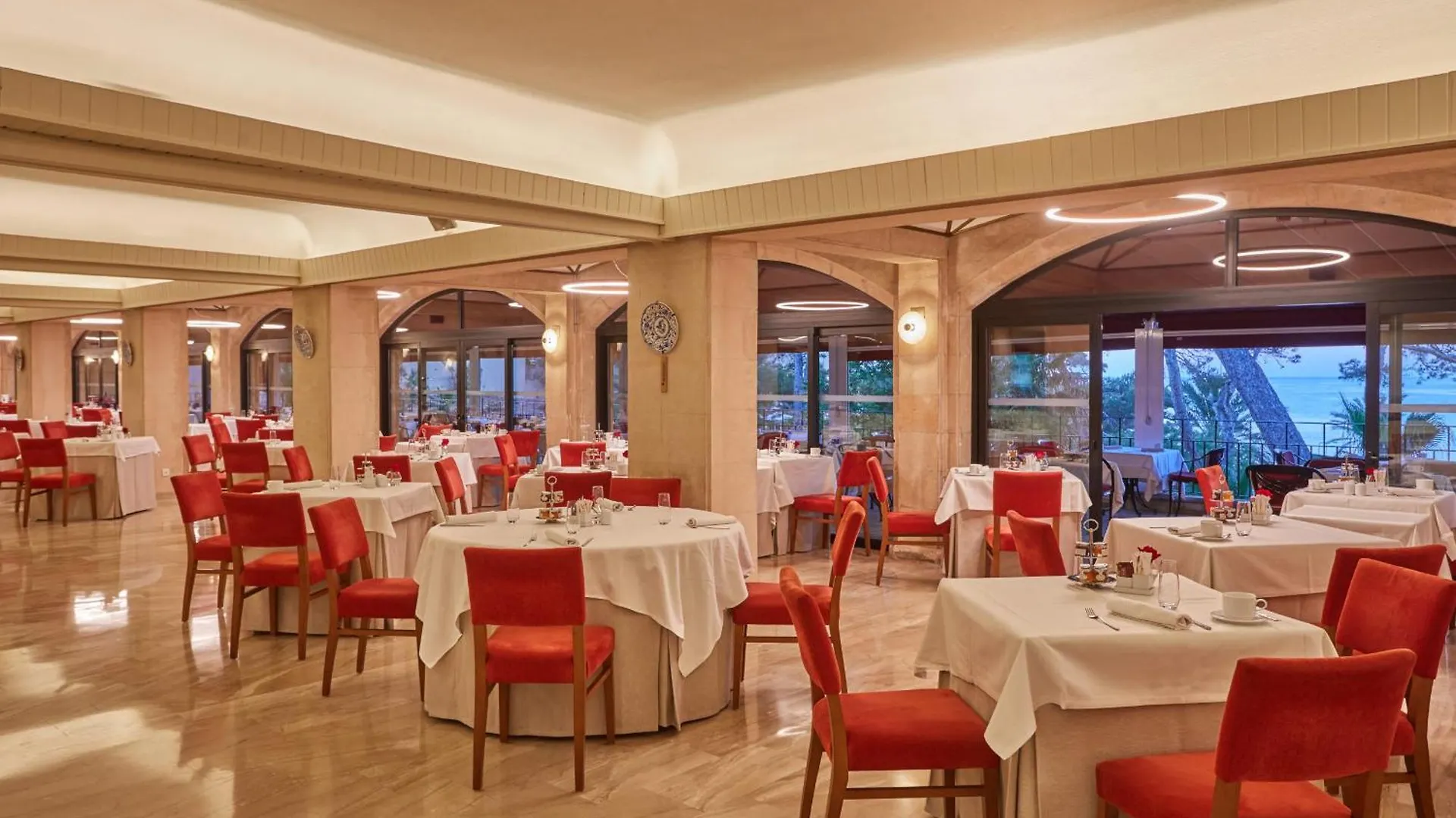 Hotel Secrets Mallorca Villamil Resort & Spa - Adults Only Peguera