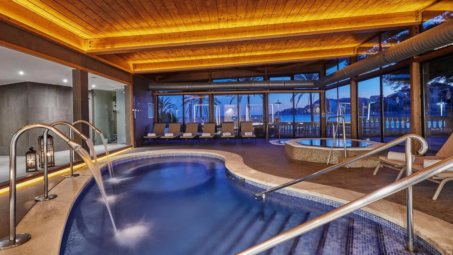 Secrets Mallorca Villamil Resort & Spa - Adults Only Peguera 5*,  Espagne