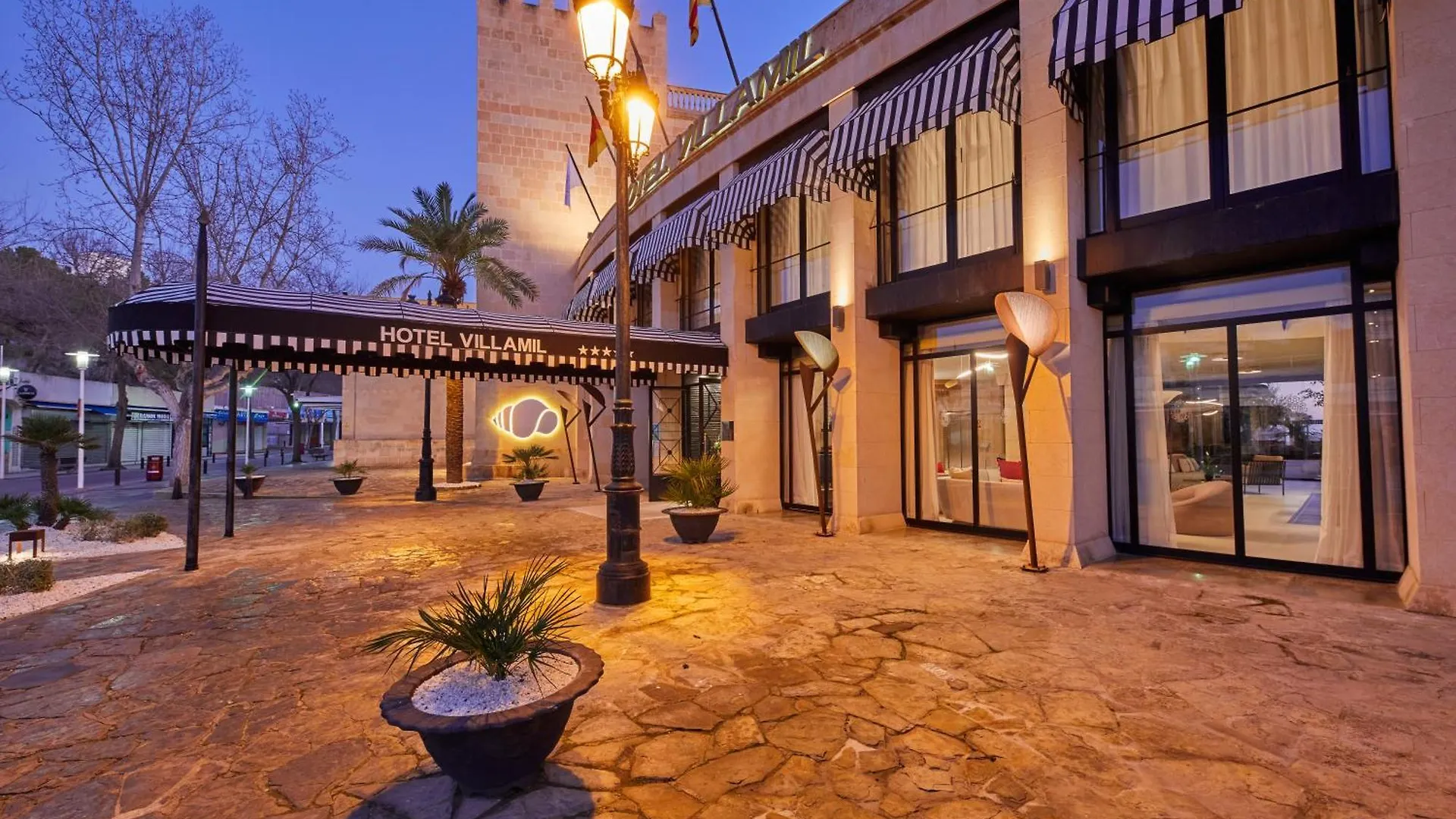 Secrets Mallorca Villamil Resort & Spa - Adults Only Peguera Hotel