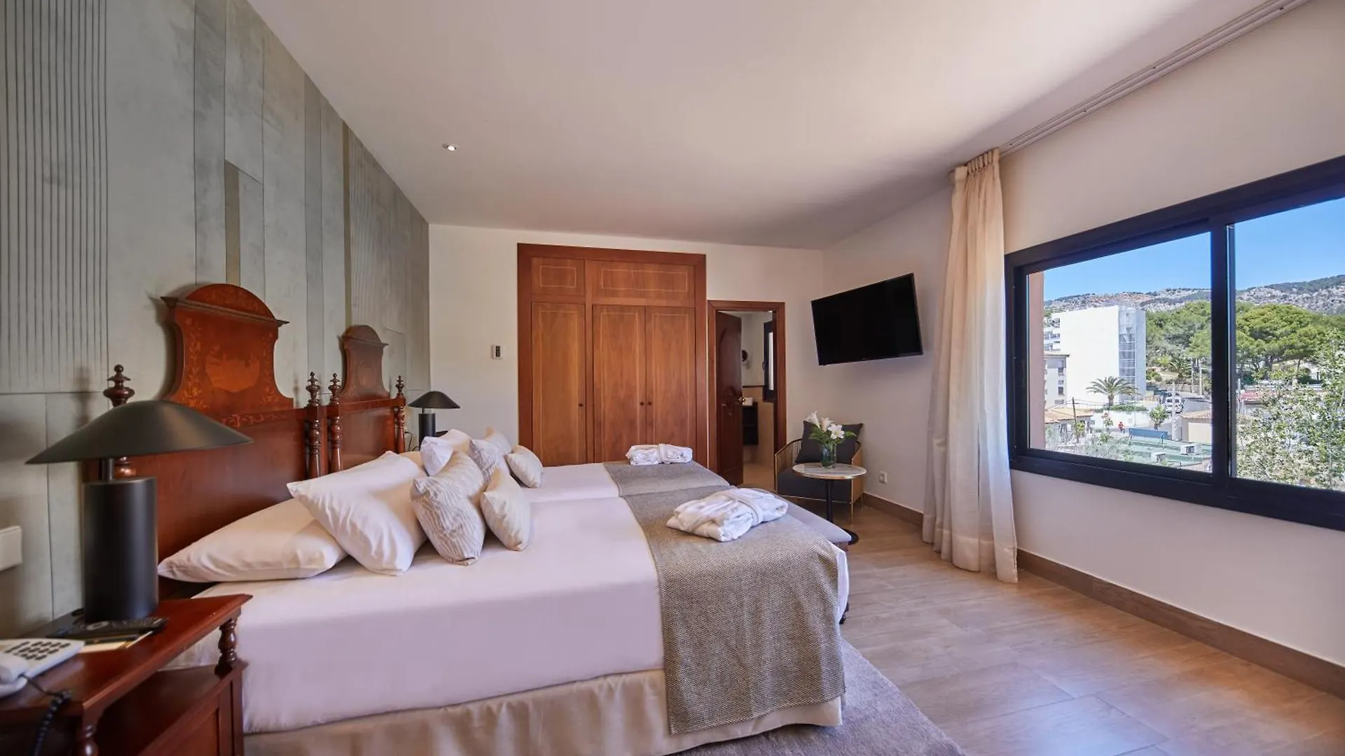 Hotel Secrets Mallorca Villamil Resort & Spa - Adults Only Peguera