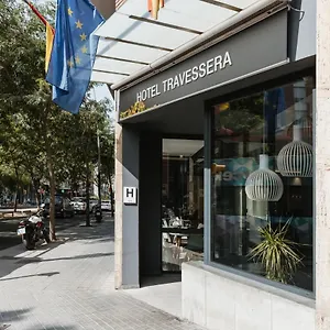 Travessera Spagna