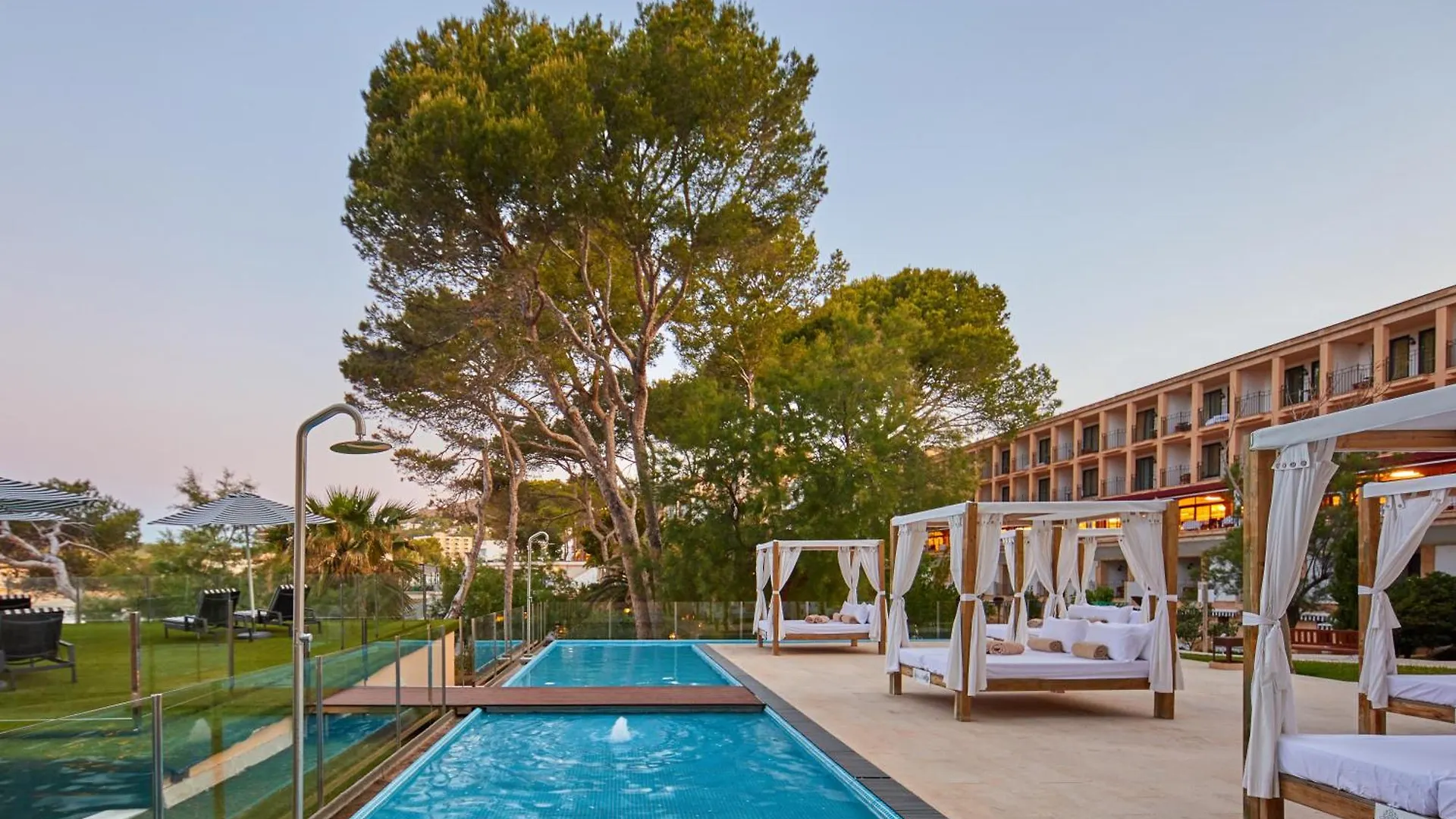 Secrets Mallorca Villamil Resort & Spa - Adults Only Peguera Hotel