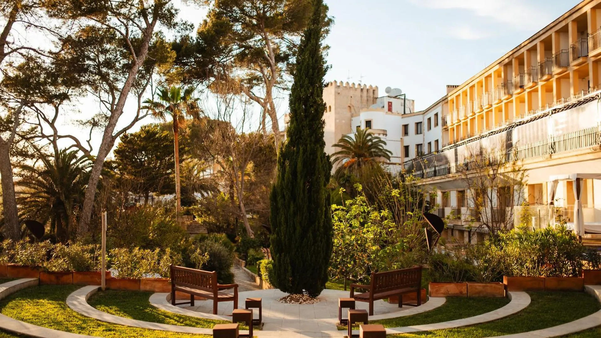 ***** Hotel Secrets Mallorca Villamil Resort & Spa - Adults Only Peguera Spanje