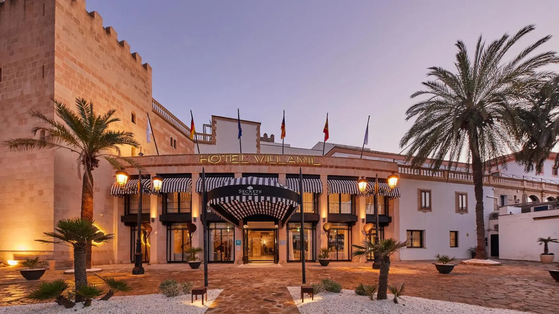 Secrets Mallorca Villamil Resort & Spa - Adults Only Peguera Hotel