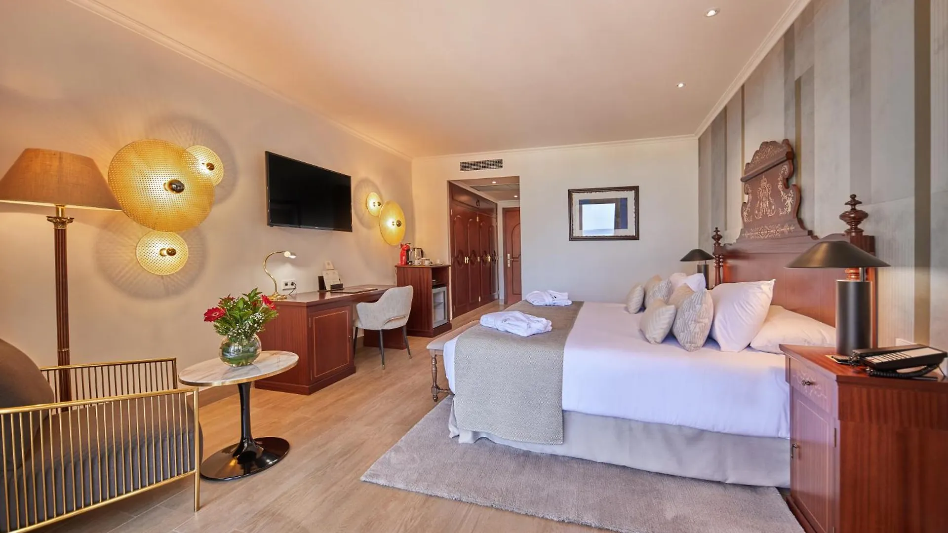 Secrets Mallorca Villamil Resort & Spa - Adults Only Peguera 5*,