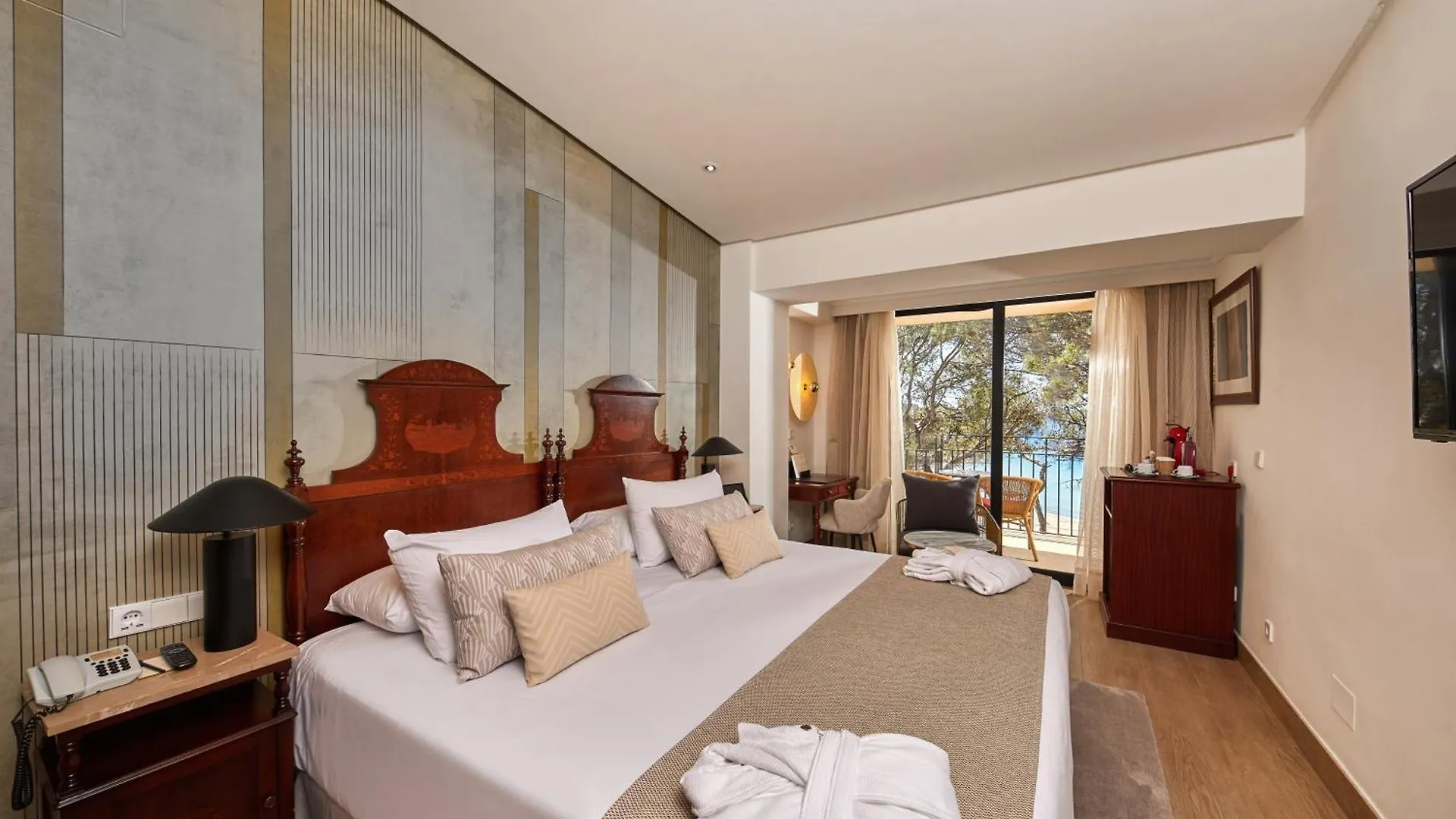 Secrets Mallorca Villamil Resort & Spa - Adults Only Peguera Hotel