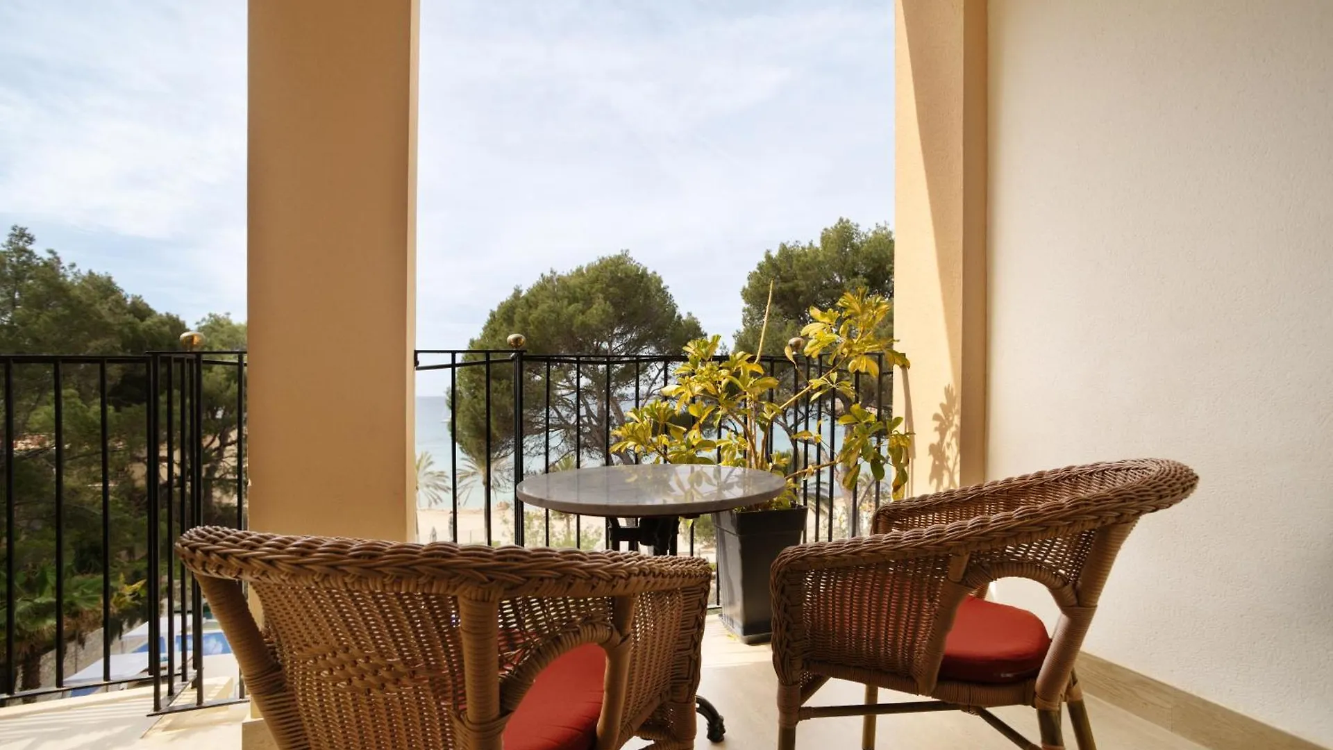 ***** Hotel Secrets Mallorca Villamil Resort & Spa - Adults Only Peguera Spanje