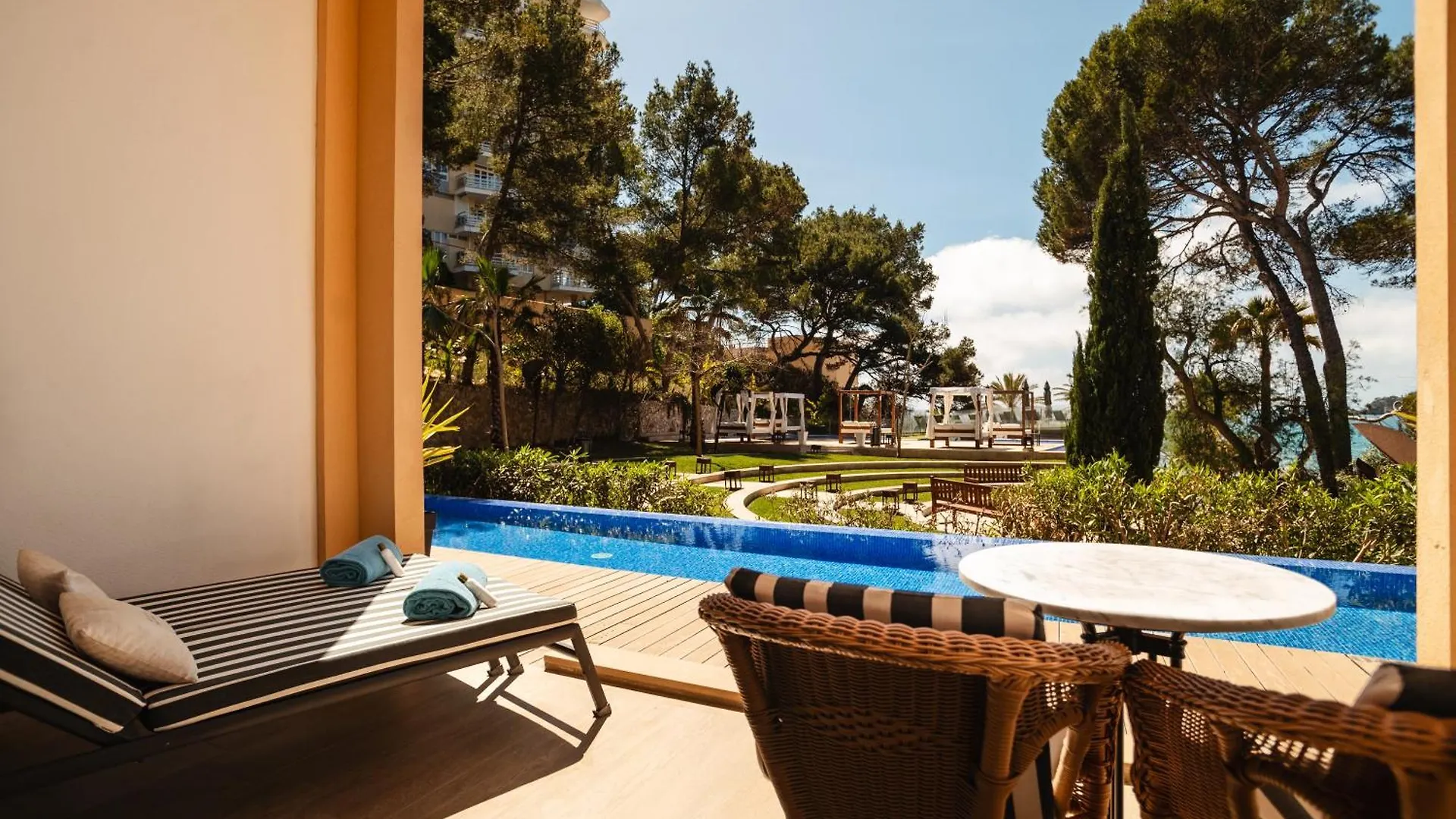 Secrets Mallorca Villamil Resort & Spa - Adults Only Peguera 5*,