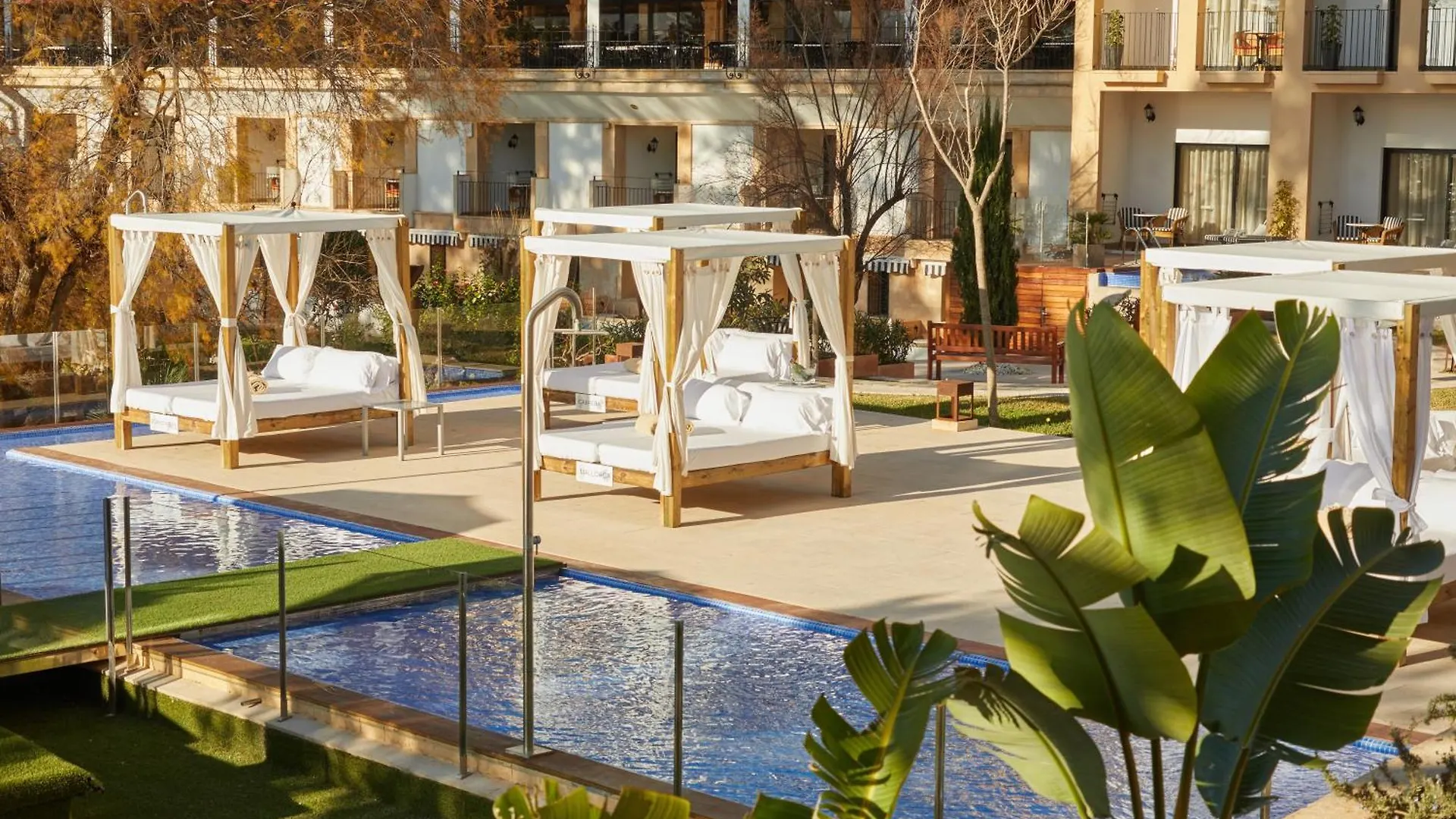 Secrets Mallorca Villamil Resort & Spa - Adults Only Peguera Hotel