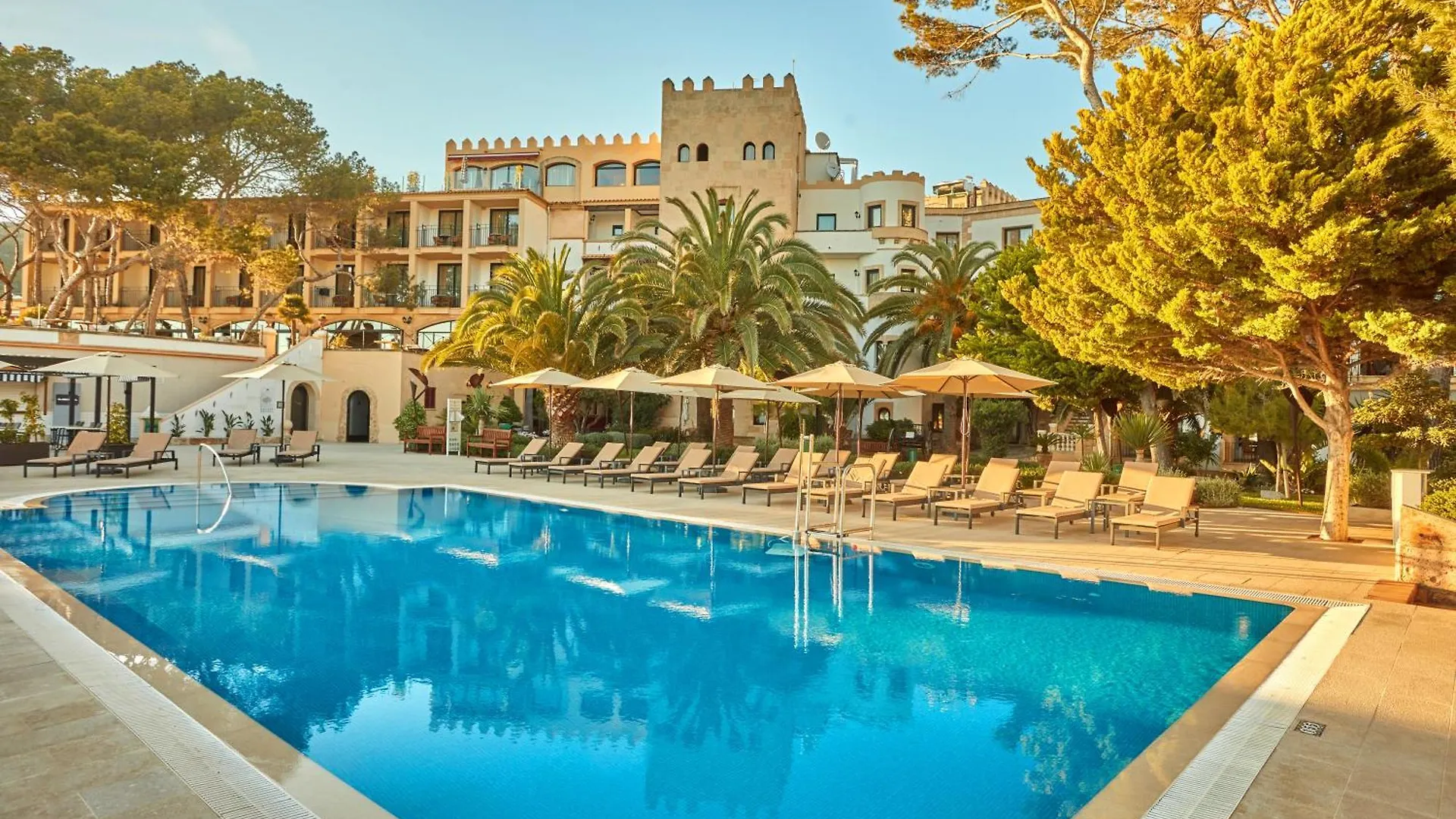 Secrets Mallorca Villamil Resort & Spa - Adults Only Peguera