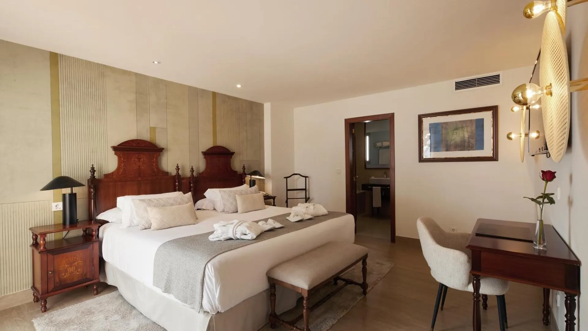 Secrets Mallorca Villamil Resort & Spa - Adults Only Peguera Hotel