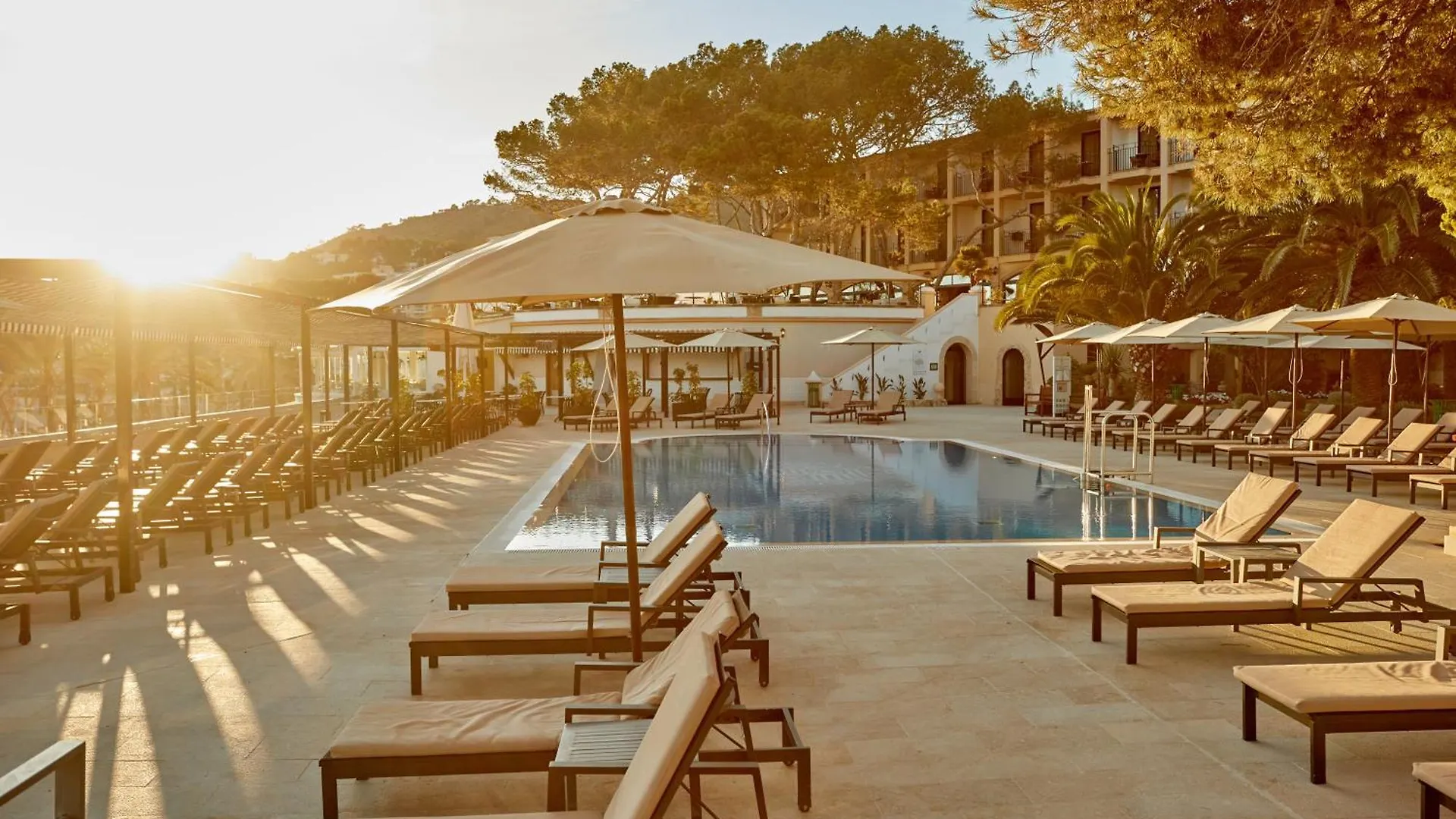 Secrets Mallorca Villamil Resort & Spa - Adults Only Peguera Hotel