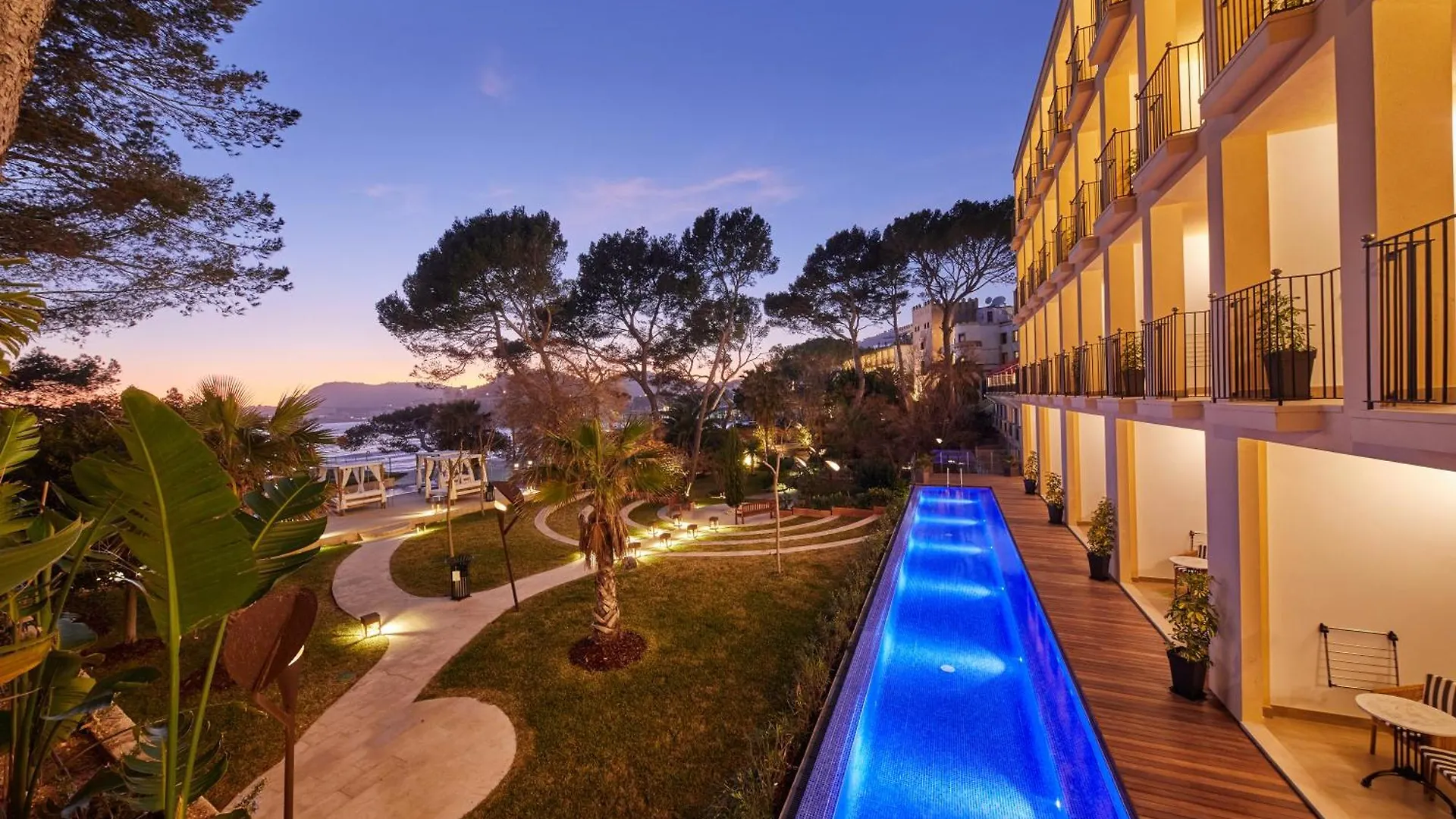 Secrets Mallorca Villamil Resort & Spa - Adults Only Peguera 5*,