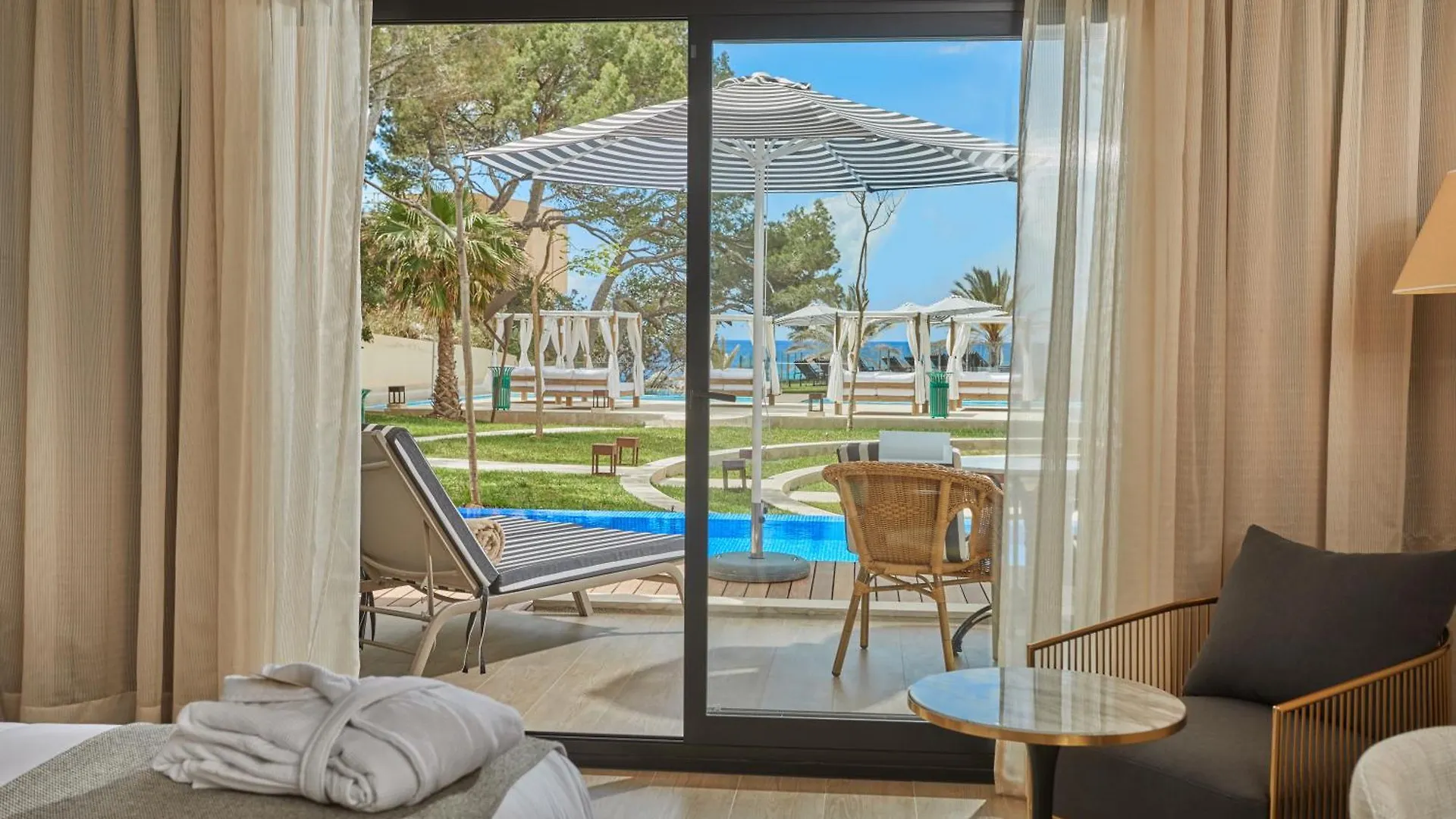 Secrets Mallorca Villamil Resort & Spa - Adults Only Peguera Spanje
