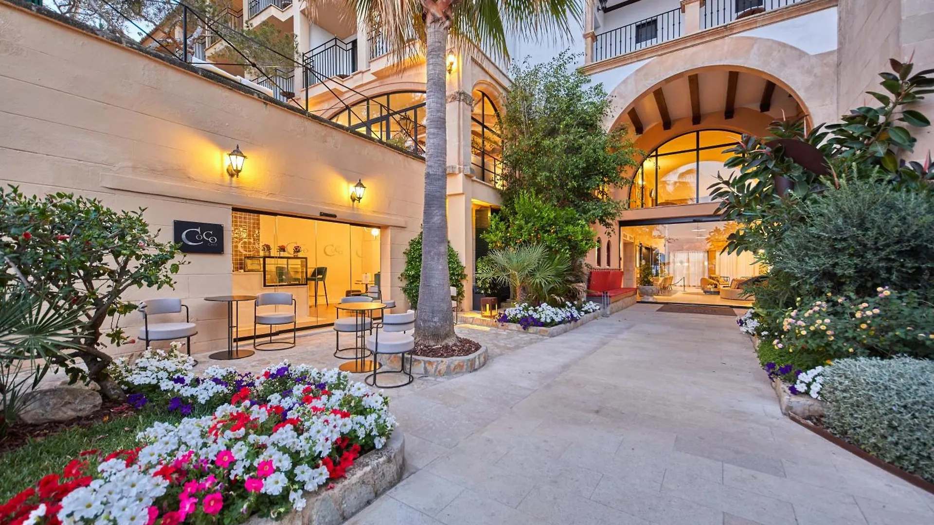 Secrets Mallorca Villamil Resort & Spa - Adults Only Peguera 5*,  Spanien