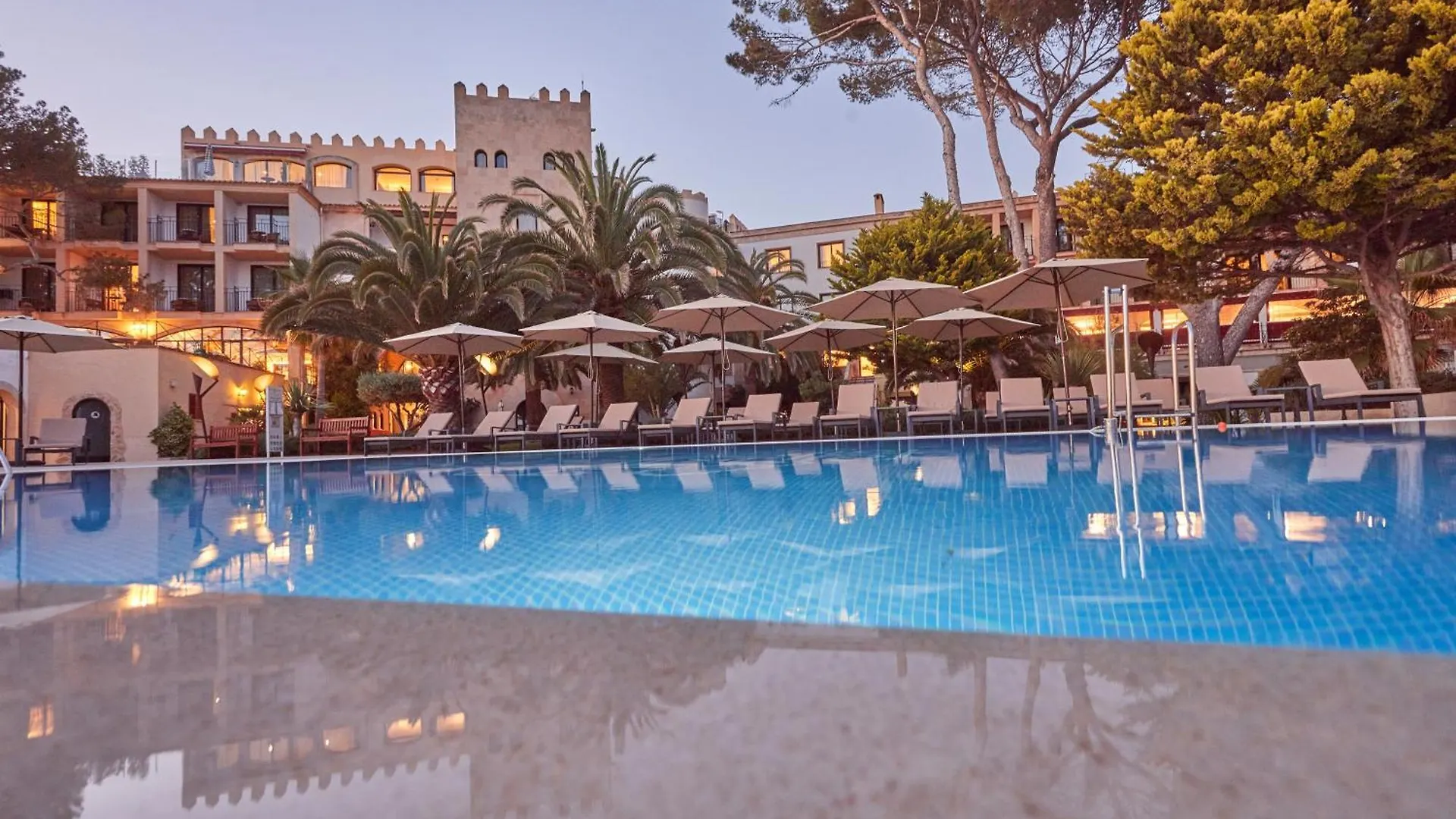 Secrets Mallorca Villamil Resort & Spa - Adults Only Peguera