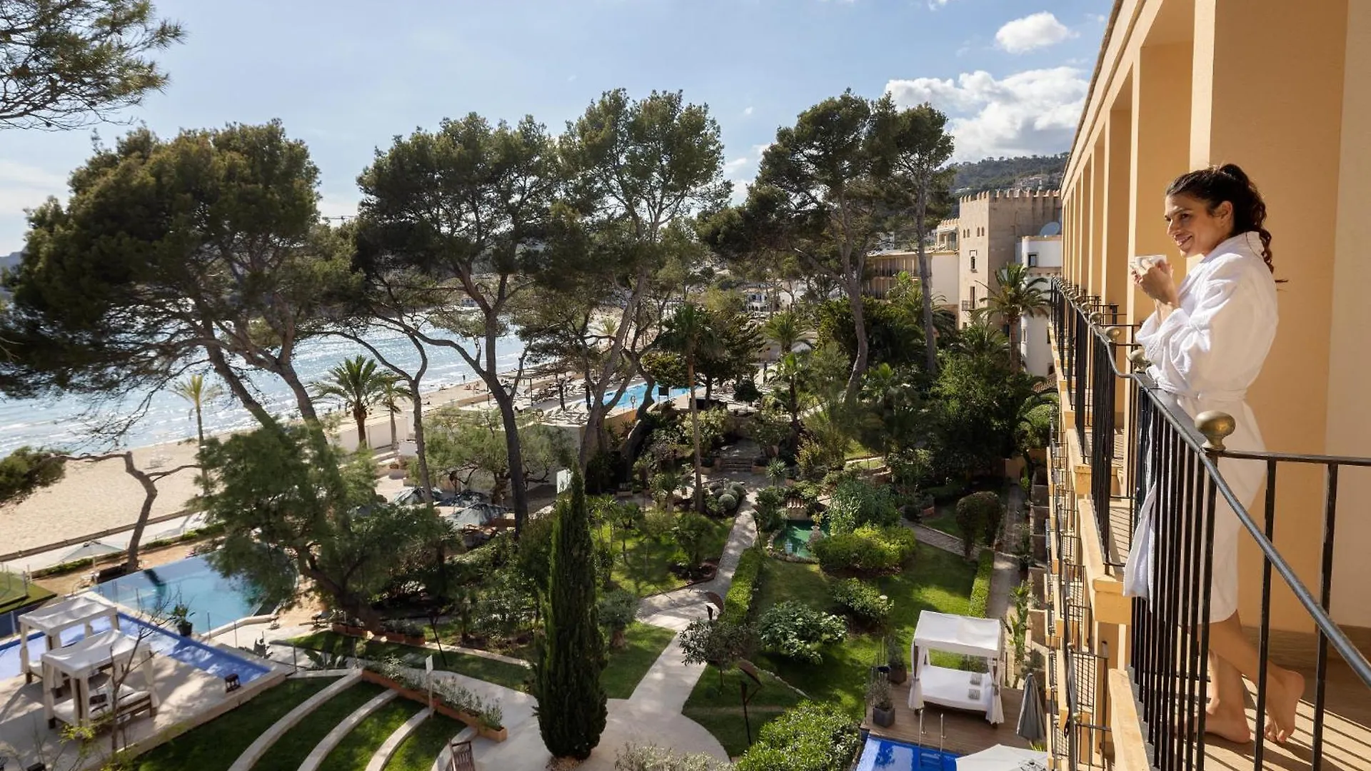 Secrets Mallorca Villamil Resort & Spa - Adults Only Peguera Španělsko