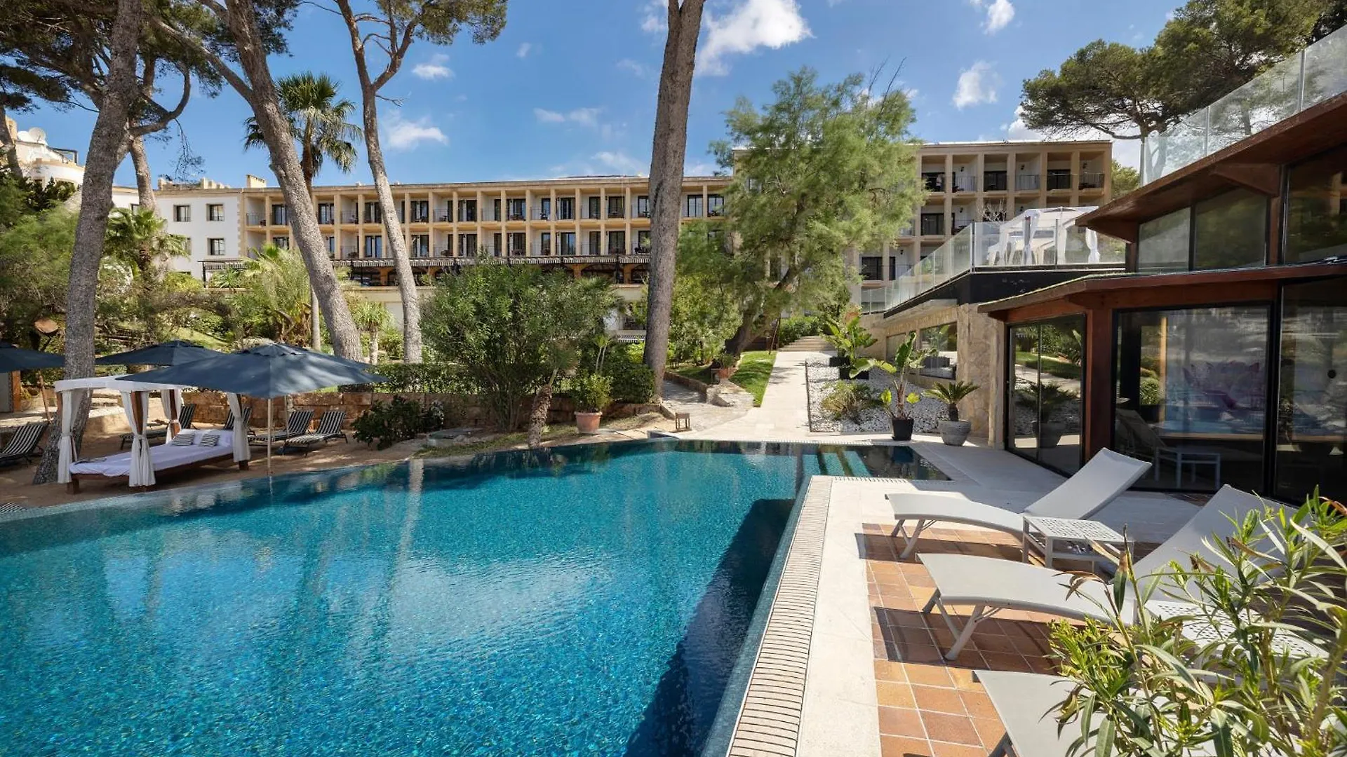 Hotel Secrets Mallorca Villamil Resort & Spa - Adults Only Peguera